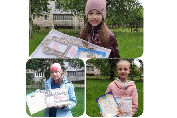 Нагородили переможців і призерів фотоконкурсу «Ковель очима дітей»
