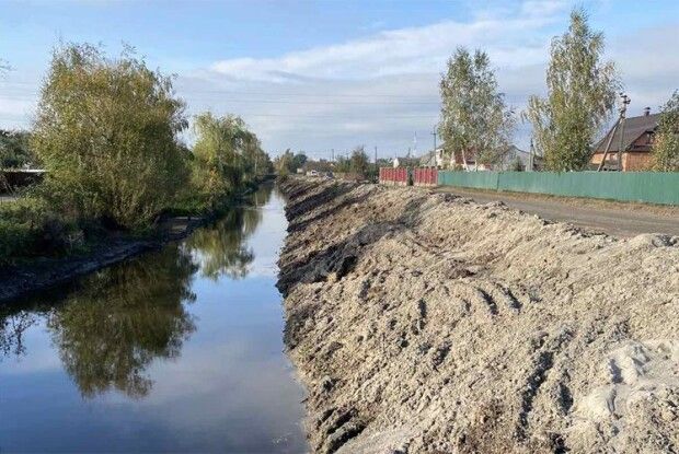 Тепер у Камені-Каширському не добиратимуться до осель на човнах