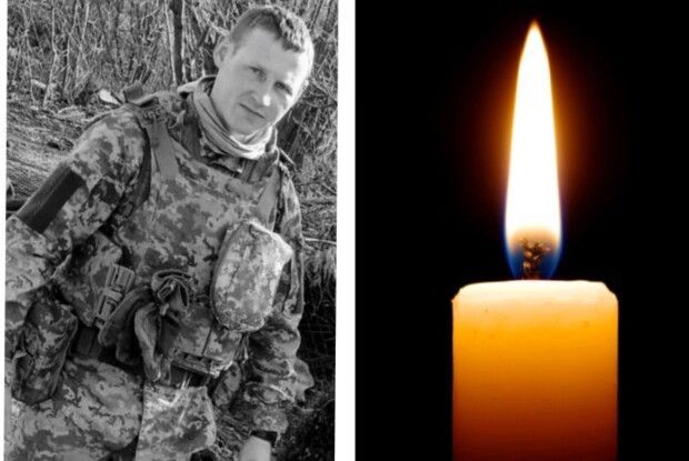 Сьогодні додому на Волинь навіки повертається Герой 