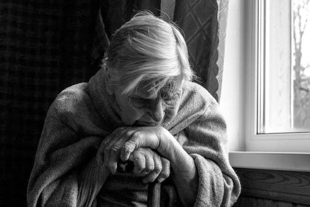 «А ти старіти не боїшся?»