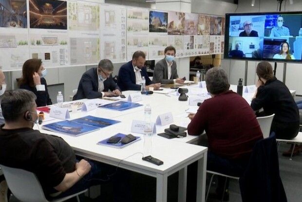 Авторитетне бюро Snohetta з Норвегії стало переможцем у конкурсі на найкращий проект «Roshen Concert Hall»