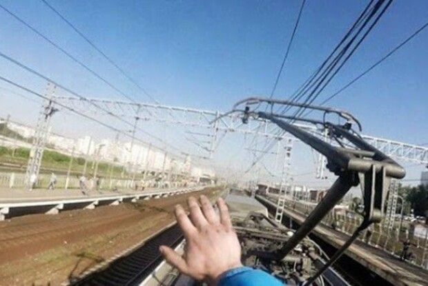 Неповнолітніх екстремалів притягнули до відповідальності