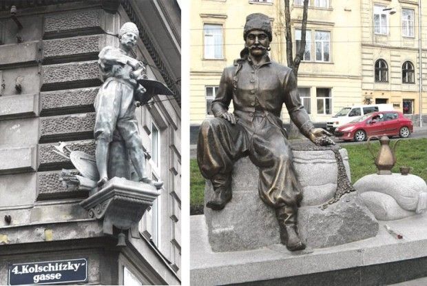 Європейців до кави привчив наш козак