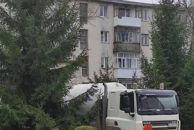 У луцькі лікарні привези кисень
