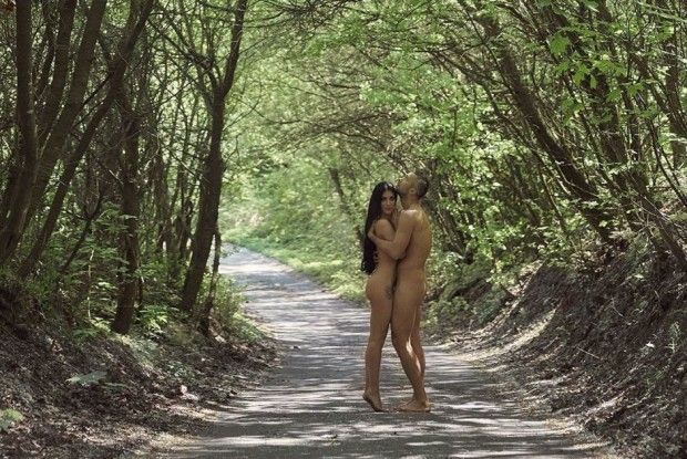 Сергій та Сніжана Бабкіни прокоментували свою оголену фотосесію (Відео)