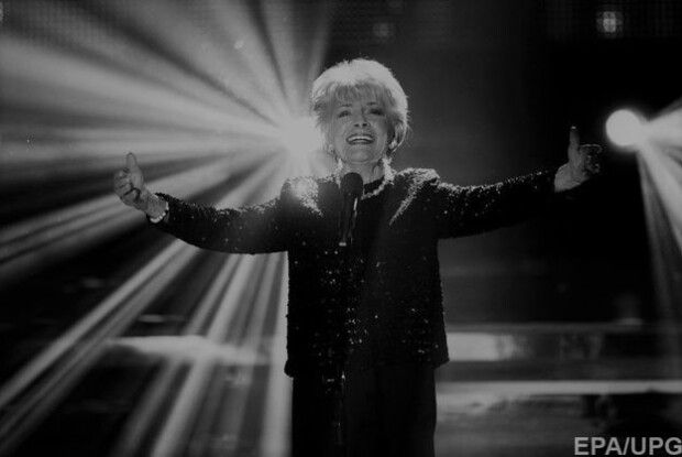 Померла перша переможниця Євробачення 