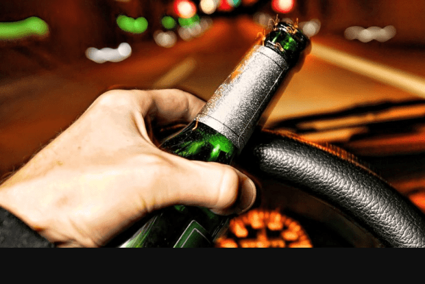 На Волині у комендантську годину упіймали п’яного водія-самоучку