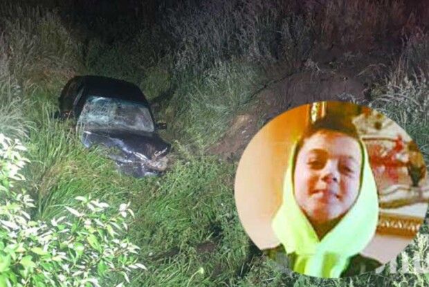 «Винуватий, бо дитину посадив за кермо» — ​в аварії загинув 11-річний хлопчик