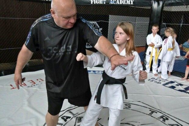 12-річна спортсменка прагне заявити про Луцьк усьому світу (Відео)