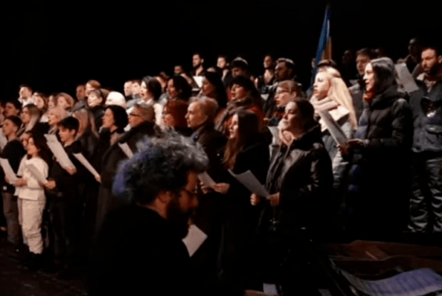 Вкрадено в України: мелодія пісні «Вставай, страна огромная» виявилася творчістю УНР 1919 року (Відео)