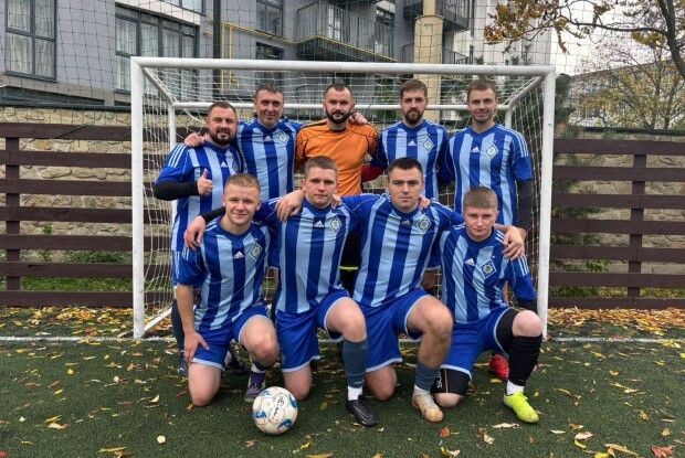 На Волині змагалися поліцейські