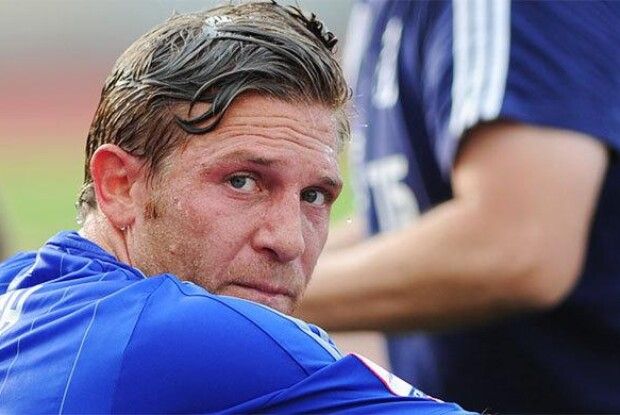 Колишній форвард збірної України Андрій Воронін подався на заробітки у московський клуб