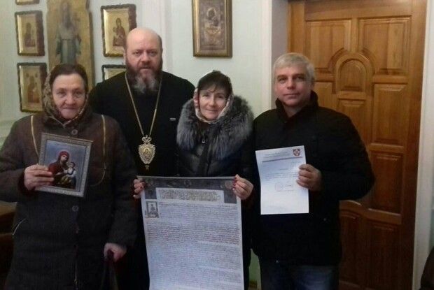 Ще одна громада приєдналася до ПЦУ