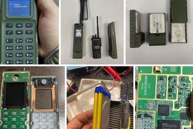 Українці дослідили трофейну російську «аналоговнєтну» радіостанцію