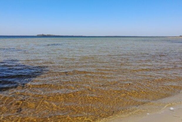 На Світязі посилено працює поліція