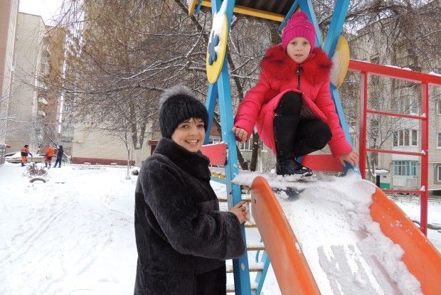 Інна Слупко, якій пересадили нирку: «Велике щастя – жити, а бачити можна й серцем»