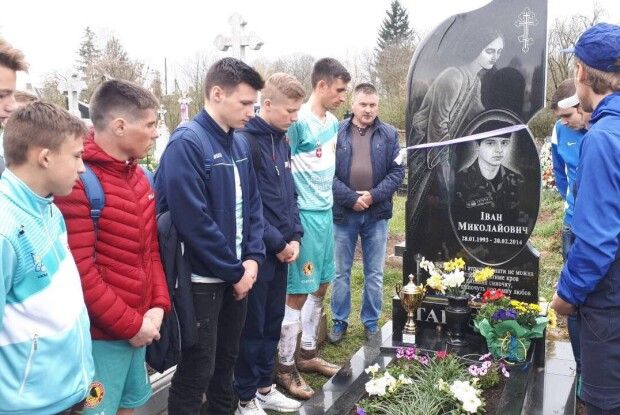 Як рівненський Острожець поклав на лопатки волинські Башлики (Відео)