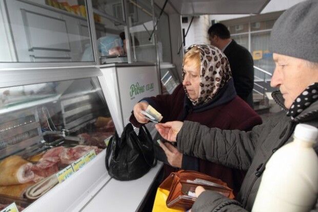 Пенсії в Україні виростуть з березня: у кого і на скільки