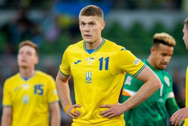 Україна – Вірменія. Прогноз та анонс на матч Ліги націй