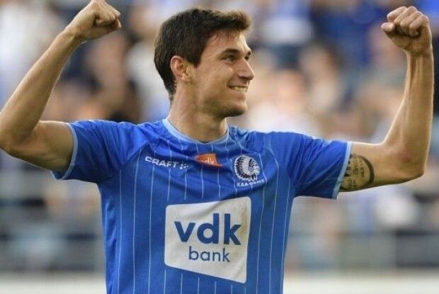 Яремчук змінить ігровий номер у Бенфіці