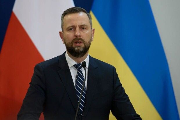 На Волині помолився головний польський вояка