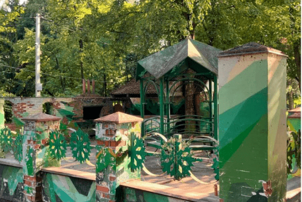 Луцький зоопарк шукає спонсорів для побудови приміщення