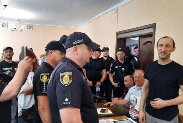 Справа Романа Червінського: суддя заявила про тиск з боку СБУ та НАЗК