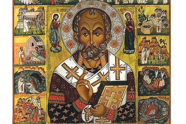В Україну повернеться перша чудотворна ікона Київської Русі