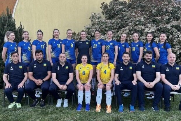 Вже сьогодні: українські волейболістки зіграють проти Угорщини у 4-му матчі Золотої Євроліги-2022 (Трансляція)