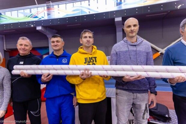 Волинські спортсмени привезли нагороди з чемпіонату України у Києві