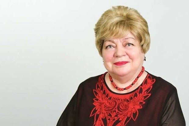 Народна артистка України запрошує на презентацію книги в Луцьку