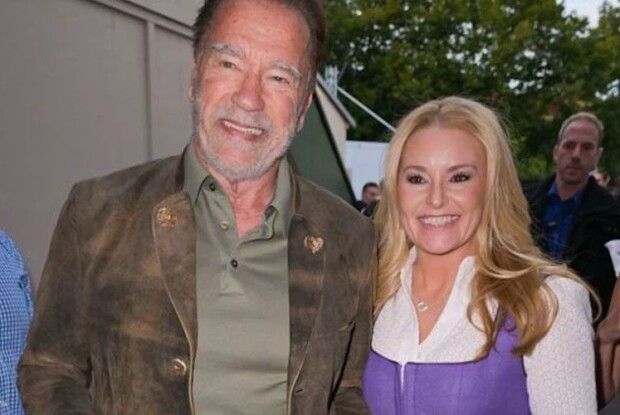 Арнольд Шварценеггер понад 10 років приховує свою жінку