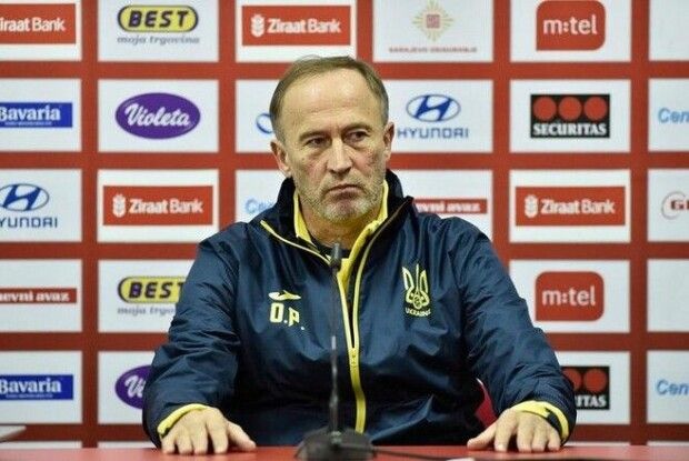  Ігор Бєланов: Гравці збірної України самі просили про призначення Петракова