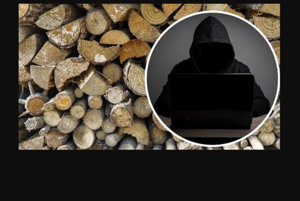 На Волині шахраї «спалили» на дровах гроші довірливих