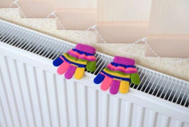 Вперше за сезон у селищі на Волині подали тепло до закладів освіти