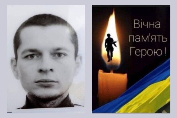 Скорботна звістка: на Дніпропетровщині загинув Герой з Волині Станіслав Баран