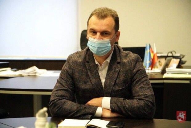 У Володимирі презентують нову схему дорожнього руху, розроблену професіоналами