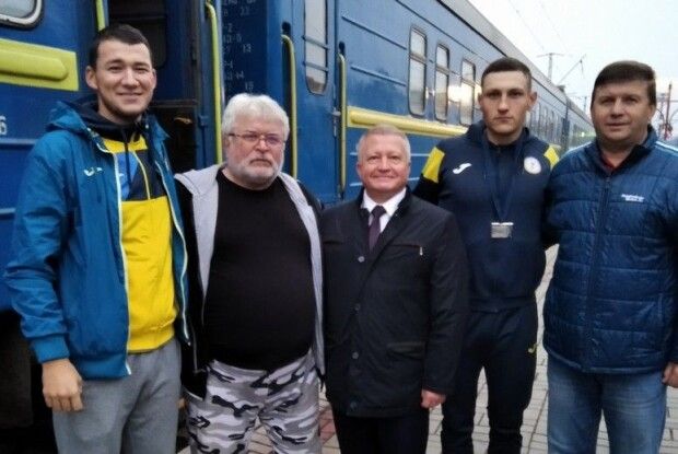 Ковельчанин став срібним призером чемпіонату Європи з параакадемічного веслування