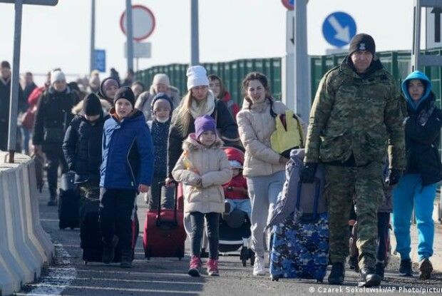 Від початку війни Рівненська область прийняла понад 20 тисяч переселенців