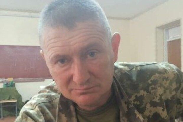 На Черкащині помер військовий з Волині 