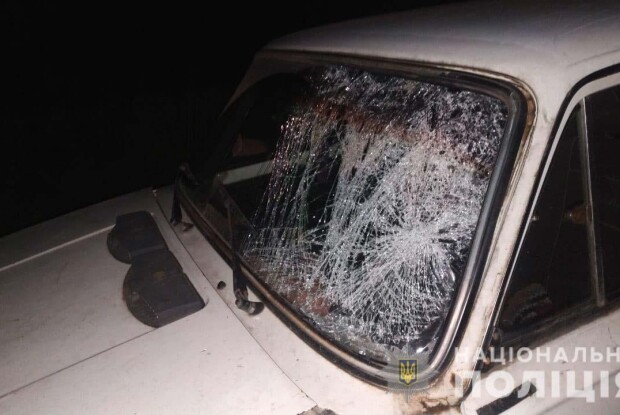 Помер чоловік, який потрапив під колеса «жигулів» на Рівненщині (Фото)