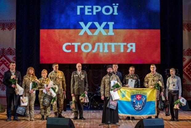 10 військових з Волині стали Народними Героями ХХІ століття