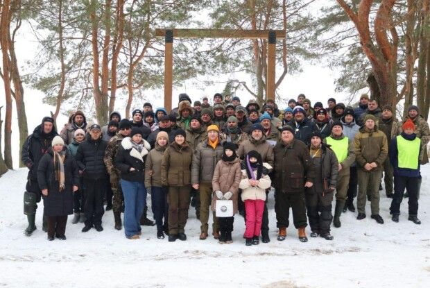 Волинські рибалки провели благодійні змагання