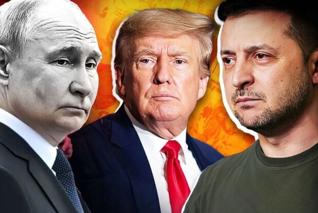 Дональд Трамп: «путін хоче закінчити війну, а Зеленський – воювати»