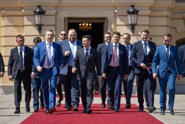 Найбільша біда у команді Зеленського – тотальний непрофесіоналізм