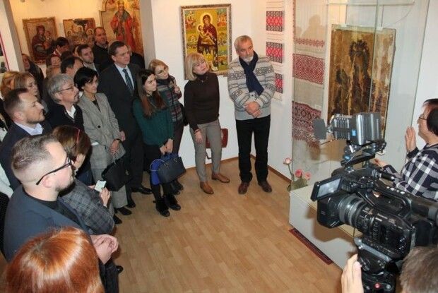 У Музеї волинської ікони скасували екскурсії