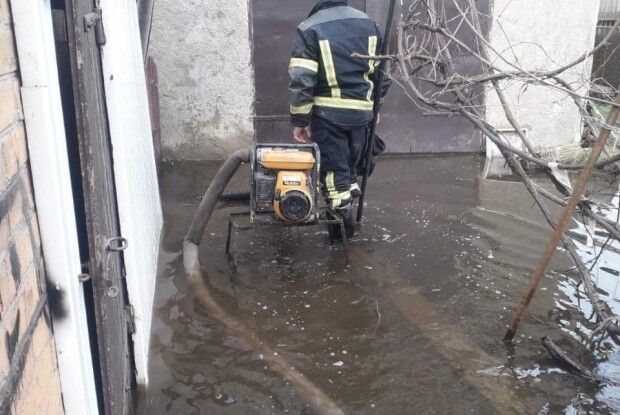 Волинські рятувальники в поті чола попрацювали на Ківерцівщині