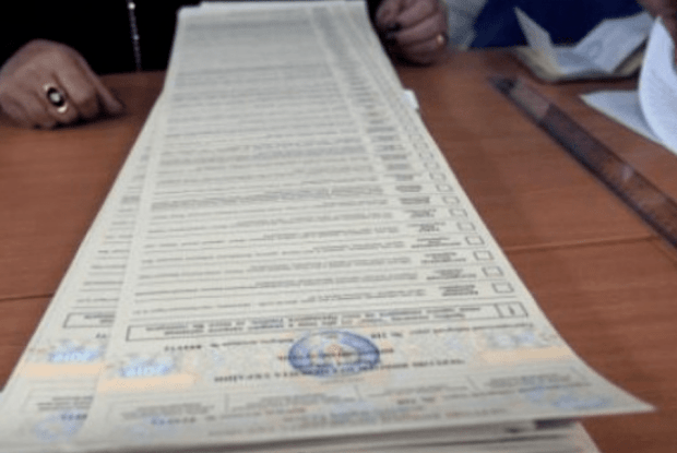 На Волині терміново передруковують бюлетені кандидатів у районну раду 