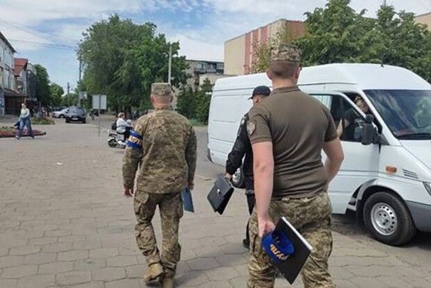 Волинянин більше не буде передавати, де «ходять хлопці з ТЦК та СП»