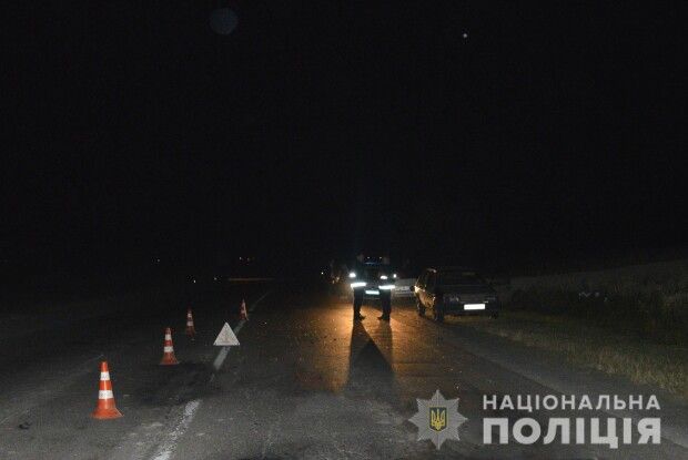 Поблизу Жидичина під колесами авто загинув лучанин